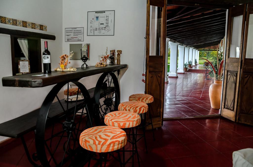 Finca Las Margaritas Chicoana Exteriör bild