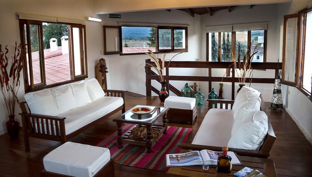 Finca Las Margaritas Chicoana Exteriör bild