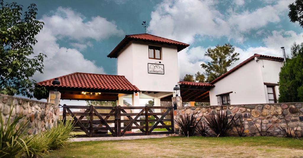 Finca Las Margaritas Chicoana Exteriör bild