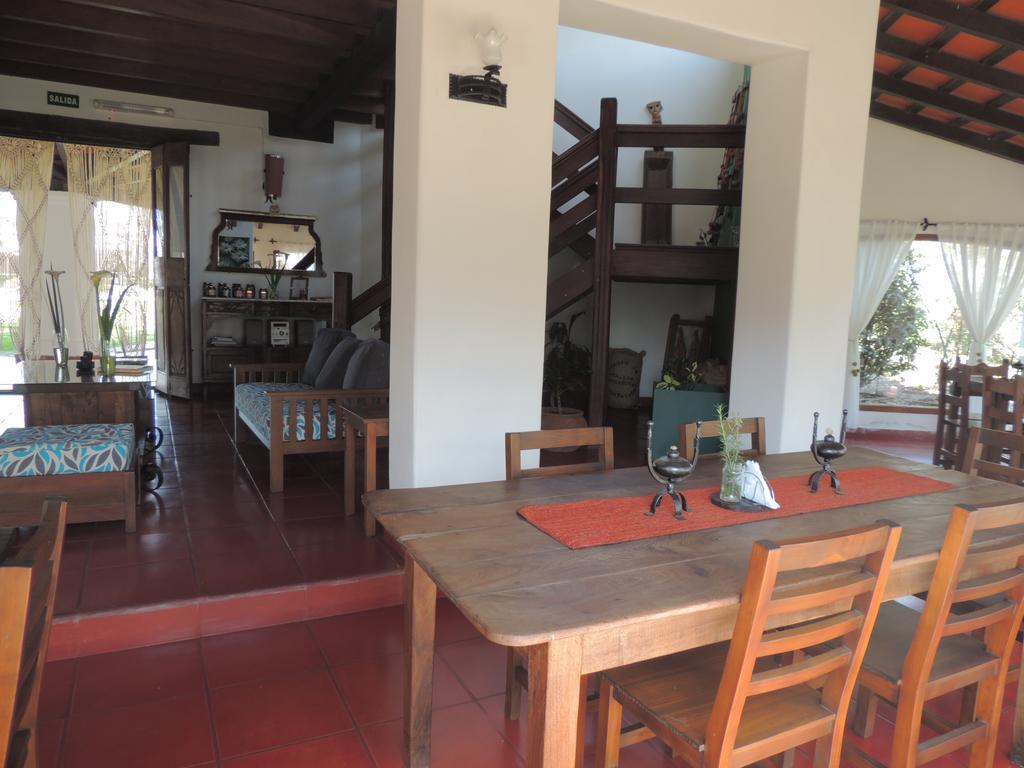 Finca Las Margaritas Chicoana Exteriör bild